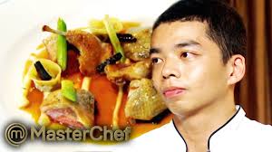 Pigeon With Black Truffles