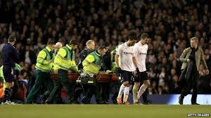 I do not want to write this article. Fabrice Muamba Was Dead For 78 Minutes Bolton Doctor Bbc Sport