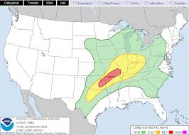 New Look For The Convective Outlook Dustyfile Com