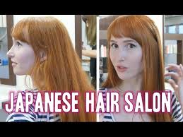 Japanese hair straightening,keratin treatment, botox hair treatment, black diva, hair color, natural blowouts, hair salon in orlando. Japanese Hair Salon My First Ever Visit Youtube