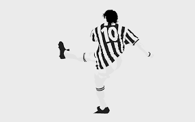 Zizou, laudrup, baggio, bergkamp… 13 serie a strikers who defied age: Artstation Roberto Baggio Juventus No 10 Vector Art Umut Naderi