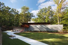 Maybe you would like to learn more about one of these? Gallery Of At Crystal Bridges Museum Frank Lloyd Wright S Bachman Wilson House Reframes Architecture As Art 6