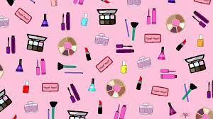 Free Downloadable Makeup Wallpaper Rp Design Makeup Wallpapers Cute Wallpapers Cute Wallpapers For Ipad