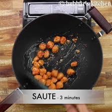Soya Fried Rice Recipe Soya Chunks Fried Rice Meal Maker Fried Rice Recipe In 2020 Rice Recipes Fried Rice Recipe Soya Recipe