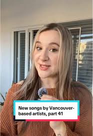 New songs coming out of #Vancouver 🎶 #vancouverbc #yvrconcerts #yvr #music  #newmusic @slightest clue @Scarlet Fever @DIABASS @Lila Gray @RAIAAN  @CassidyWaring