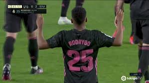 ��⚪️ once del #granada para recibir al @realmadrid. Ec7mk6apssjkim