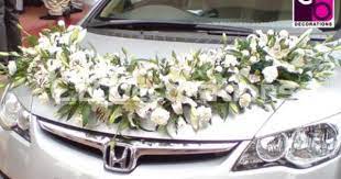 Wedding Car Decoration Google Zoeken Wedding Car Decorations Wedding Car Car Decor