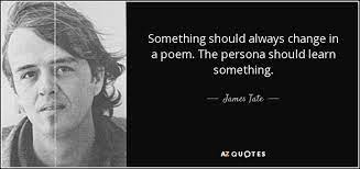 In 2017, persona 5 was released worldwide, and although it did not immediately become a smash hit, it gradually increased in popularity. James Tate Quote Something Should Always Change In A Poem The Persona Should