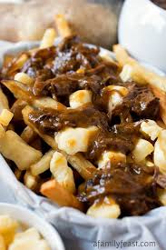 Image result for poutine