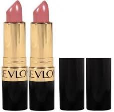 Revlon Super Lustrous Lipstick 460 Blushing Mauve Sable Brown