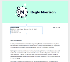 Cette lettre de motivation gratuite est idéale pour répondre à tous types d'offres d'emploi. Lettre De Motivation 10 Modeles Creatifs Astuces D Experts Pour Impressionner Les Employeurs