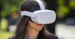 The Oculus Quest 2 Headset Comes With A Free Accessory At Newegg The Verge