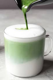 Easy Matcha Latte Oh How Civilized