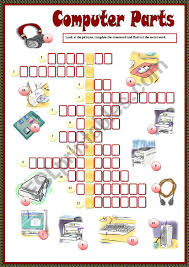We did not find results for: Parts Of Computer Crossword Esl Worksheet By Nithyagopal