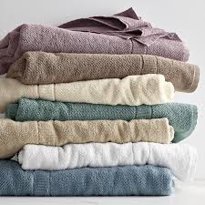 Terry is the most absorbent of all weaves. Bamboo And Cotton Bath Towels The Company Store