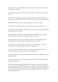 Este hombre repentinamente rico demostrará ser un increíble yerno en poco tiempo. El Yerno Millonario Novela Pagina 4201 A 4350 El Yerno Millonario Novela Pagina 4201 A 4350 Page 88 Niadd