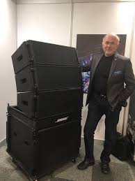 Showmatch is a popular argentine television program, currently broadcast by channel 13. Bose Showmatch Deltaq Loudspeakers At Palm Expo 2018 Highonscore The Score Magazine