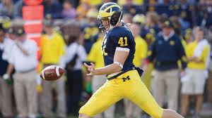 Maybe you would like to learn more about one of these? Zoltan Mesko Football University Of Michigan Athletics