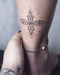 Also, it looks cute and any name can be inked with a heart. 30 White Tattoo Designs That Look Like Magic Runes Bored Panda