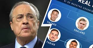 Nuevo portero, central y delantero: 3 alineaciones que los fans del Madrid  quieren ver la próxima temporada