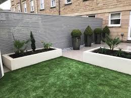 Michael Partridge Garden Design Are A Team Of Landscape Gardeners Based In Harrogate Malibu Style Garden Modern Landscaping Malibu Style Garden Design