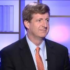 Patrick J. Kennedy, Former US Congressman