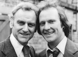 During the 1970s Detective Inspector Jack Regan was a senior officer in the  Metropolitan Police's armed Flying Squad, a.k.a. the Sweeney, the nickname  originating from Sweeney Todd, the Cockney ryhming slang for