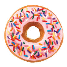 Dunkin Donuts Nutrition Strawberry Frosted
