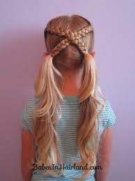 cool easy hairstyles for kids geflochtene frisuren coole frisuren kinderfrisuren