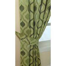 retro muster gardine retro muster retro muster