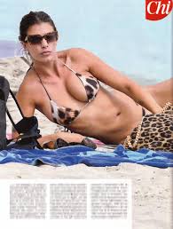 Elisabetta Canalis Sexy & Topless (16 Photos) - Nude Celebs