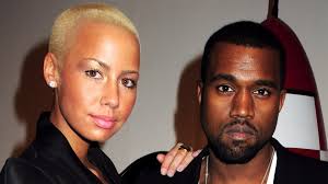 Kanye was said to have been engrossed in the recording of my. Amber Rose Says Ex Kanye West Has Bullied Her For 10 Years Entertainment Tonight