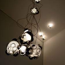 Bocci 57 Series 57series Handblown Canada Glass Lamp Lighting Design Lights