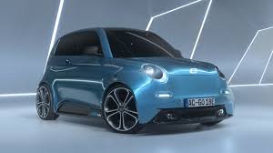 E Go Life Elektro Stadtauto Soll 16 000 Euro Kosten Elektroauto Elektrofahrzeug Kleinwagen