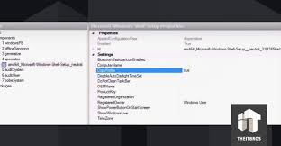 Sysprep And Administrator Account