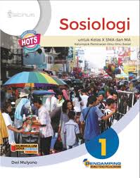Download buku kumpulan soal sejarah sma ips pdfartinya pelaksanaan pts penilaian tengah semester 2 uts ulangan tengah semester genap akan dijalani siswa siswa sd mi smp mts sma ma dan smk. Jual Buku Sosiologi Kelas X K13 Terbaru Lazada Co Id