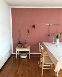 Tina Stroetmann On Instagram Werbung Wegen Markennennung Mein Neues Tischchen Macht Sich Ganz Gut Vor Der Ro Rosa Wande Zimmer Dekor Ideen Wohnzimmer Dekor