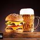 Festival of Lights Burgers %26 Beer event in Stettler, AB