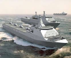 Makasar Class Indonesian Navy Us Navy Ships Navy Ships Warship