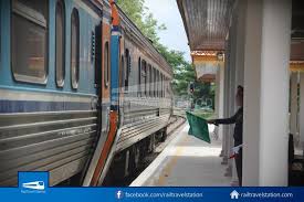 Hat yai is the largest town in songkhla province and the fourth largest in thailand. Express 949 Hat Yai Padang Besar Shuttle Train Hat Yai To Padang Besar Thai By Train Around The Malay Peninsular With Jom Naik Keretapi Railtravel Station