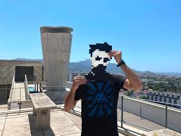 French Street Artist Invader Secretly Installed His Art All Over Marseille  This Summer—See It Here