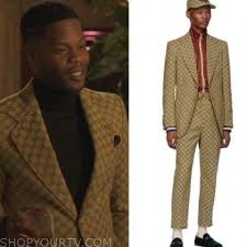 Criminal intent episode is from? Dynasty Season 3 Episode 14 Jeff S Tan Logo Suit Shop Your Tv