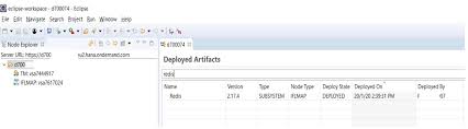 This program uses os qsam i/o macros (open,close,get,put,dcb). Using Apache Camel Redis Component As Sap Cloud Platform Integration Adapter Sap Blogs