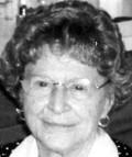 Grace Canfield Obituary (2010)