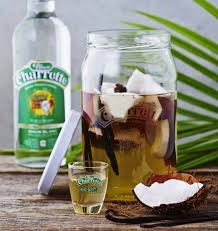 Rhum Arrange Coco Vanille Recette Recette Rhum Arrange Rhum Arrange Recettes De Cuisine