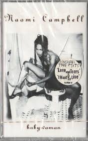 Campbell delicate vocals but shows off her delicate and seductive voice. Naomi Campbell Babywoman 1994 Cassette Discogs