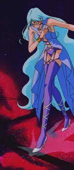 Sailor Siren Aluminum Sailor Moon Manga Sailor Moon Villains Sailor Moon Cosplay