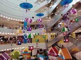 The first ever aeon mall in kuching is expected to open its doors next month, on 20 april. 1st Aeon Mall In East Malaysia Berhardhsleong