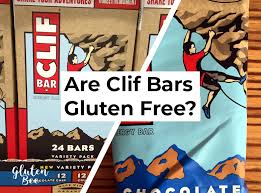 Are Clif Bars Gluten Free? - The Gluten Guide