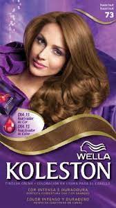 The wella colour that has to be paired with a 20 vol developer oxidizes a certain amount of of the silver dye, which can lead to undesirable results. Wella Koleston Hair Dye Kit 7 3 Hazelnut Price In Saudi Arabia Souq Saudi Arabia Kanbkam